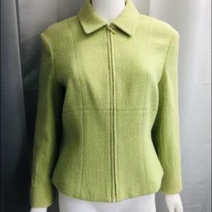 Woolmark Blend Jacket